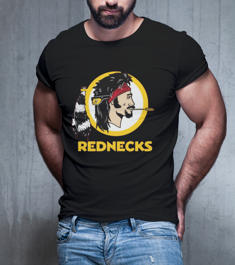 Soquel By The Creek Rednecks Vintage T-Shirt