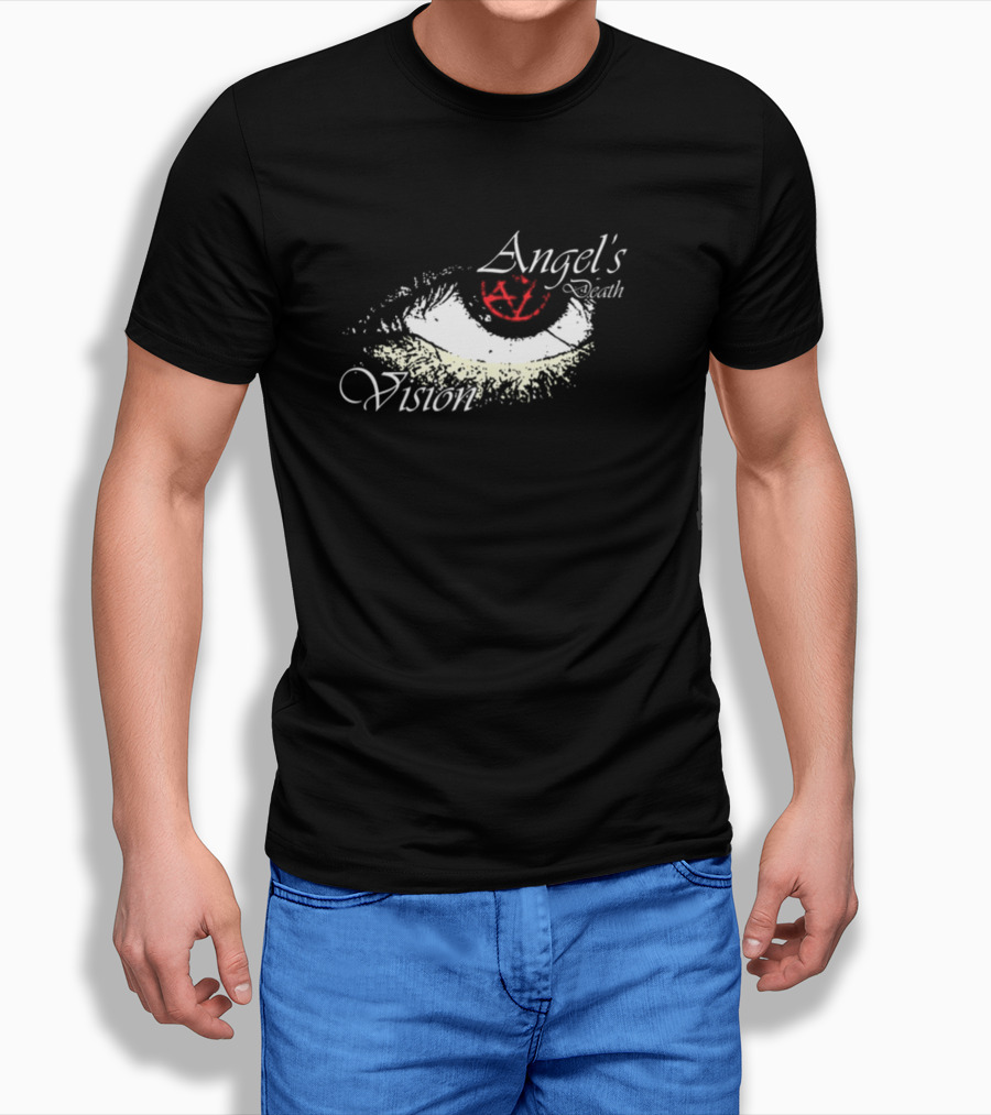 Angel's Vision Death Eyewear T-Shirt