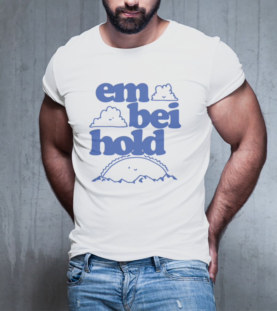 Embeihold Happy Clouds Em Beihold T-Shirt