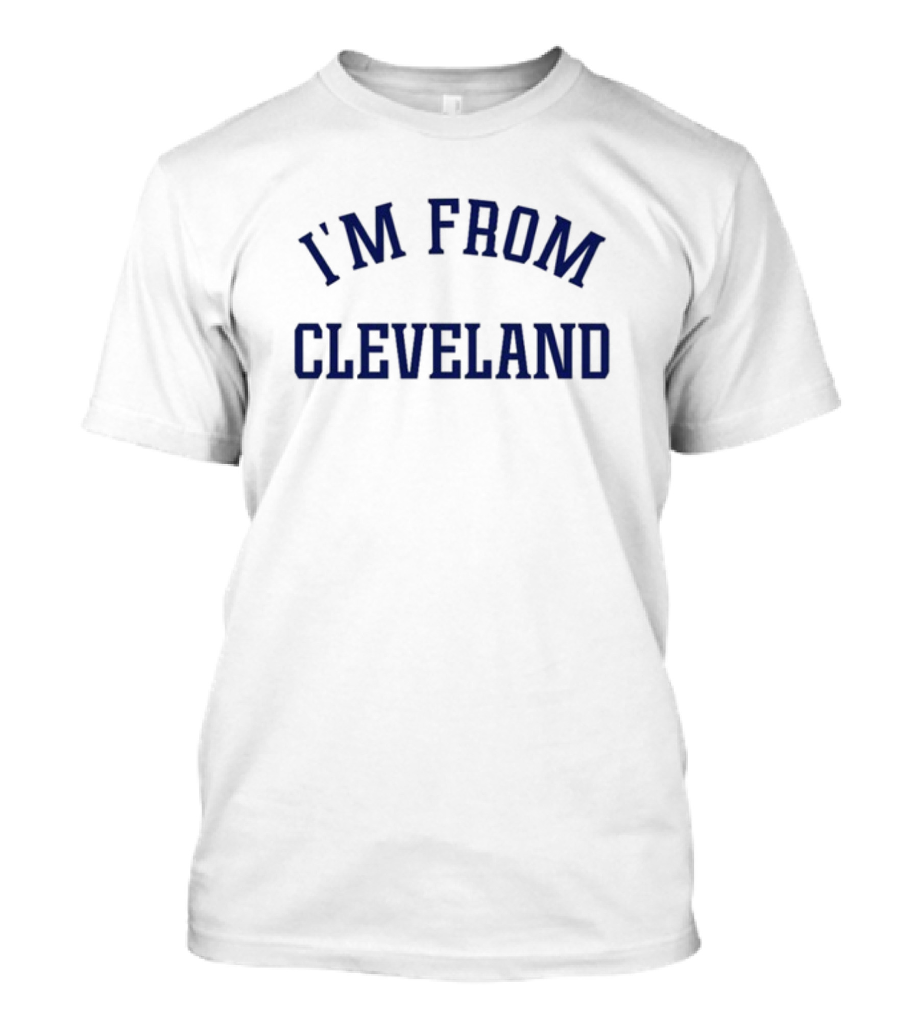 I'm From Cleveland Travis Kelce T-Shirt