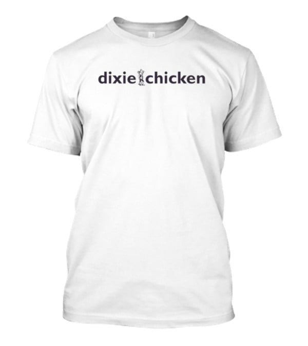 Bottlecapalleytrading Dixie Chicken Retro T-Shirt