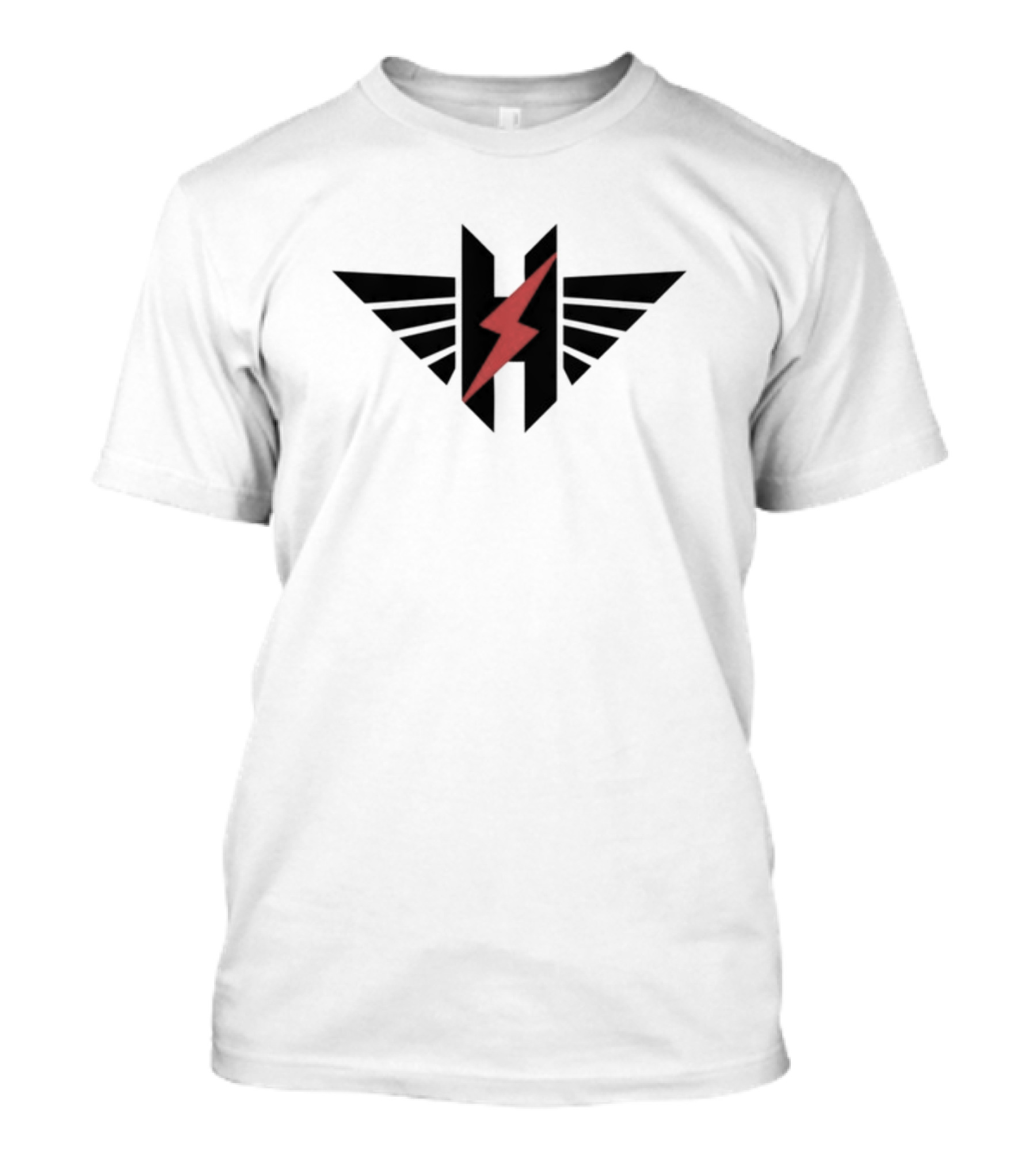 Hawk H Wing Thunderbolt T-Shirt