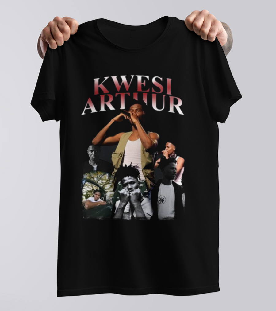 Kwesi Arthur Tbs.Tribe Collection T-Shirt