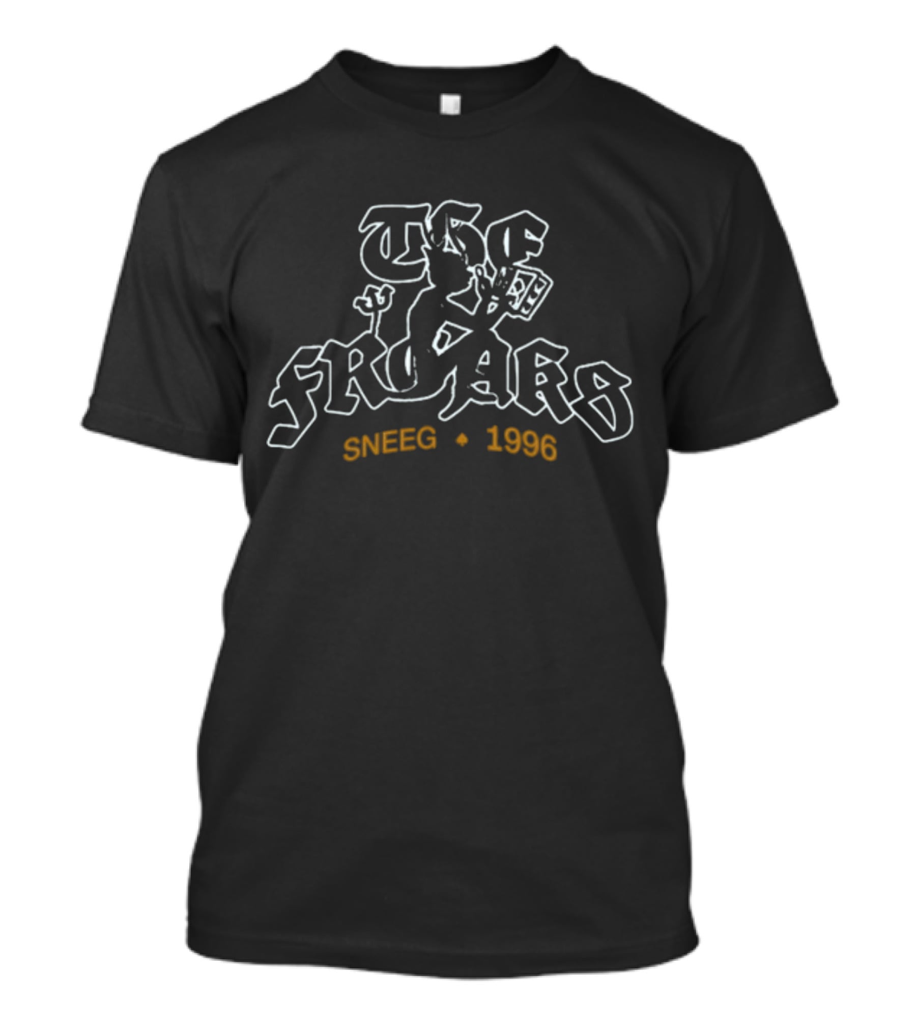 The Freaks Sneeg 1996 T-Shirt