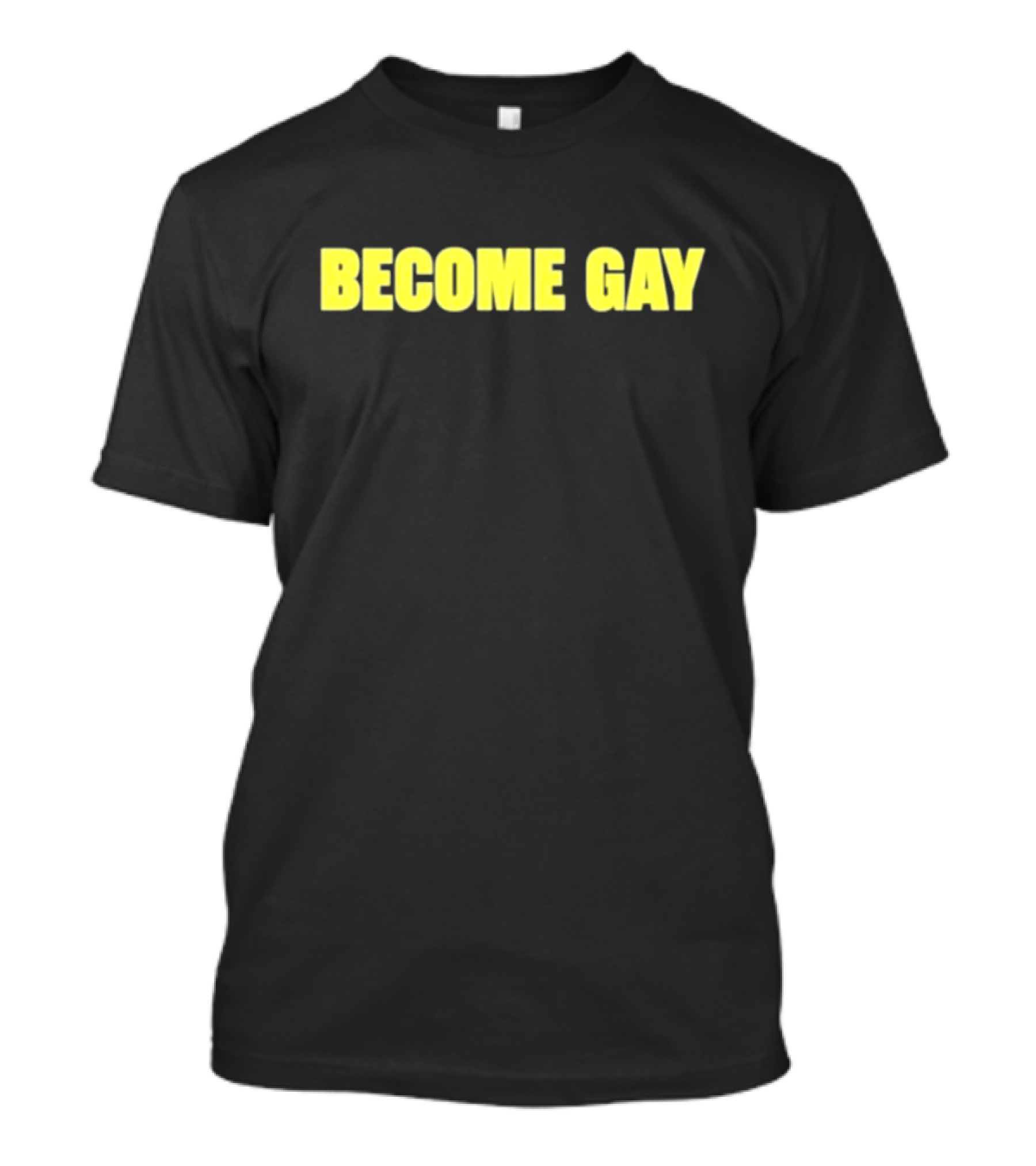 Become Gay Muna Live In Conversation At Largo T-Shirt