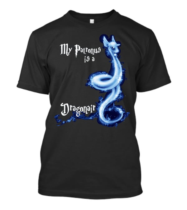 My Patronus Is A Dragonair T-Shirt