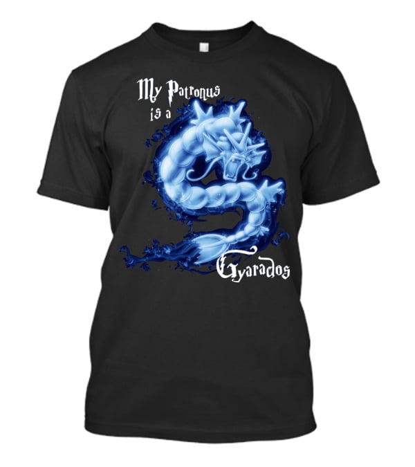 My Patronus Is A Gyarados T-Shirt