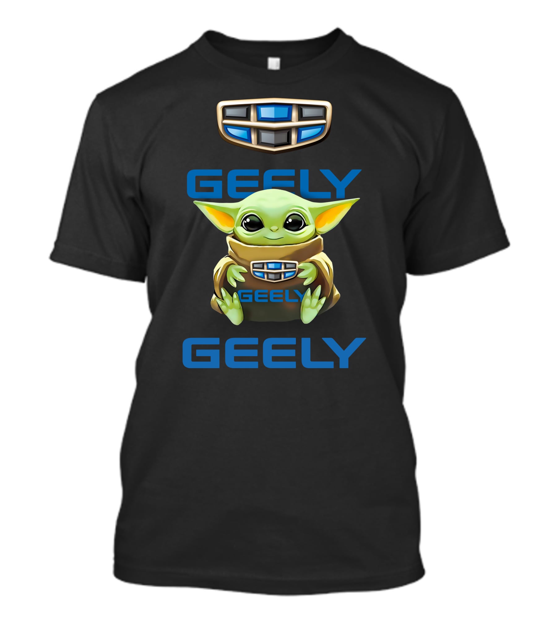 Grogu Geely Embrace T-Shirt