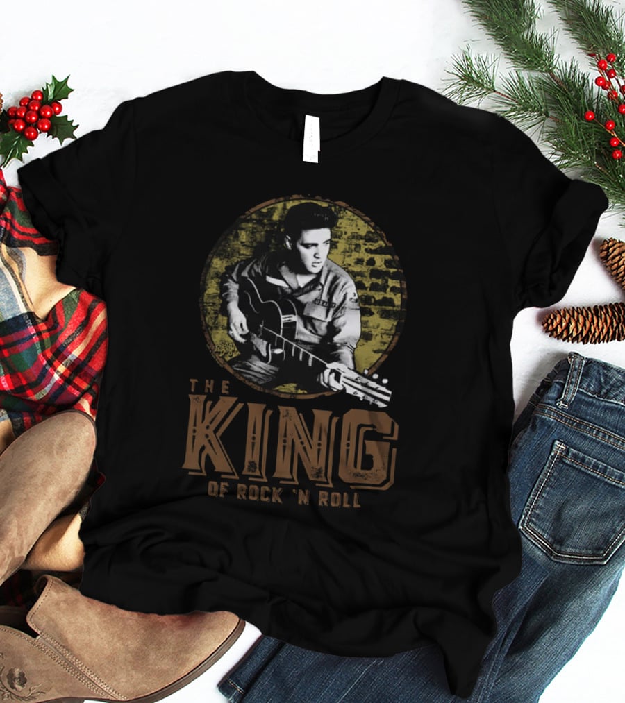 THE KING OF ROCK 'N ROLL T-Shirt