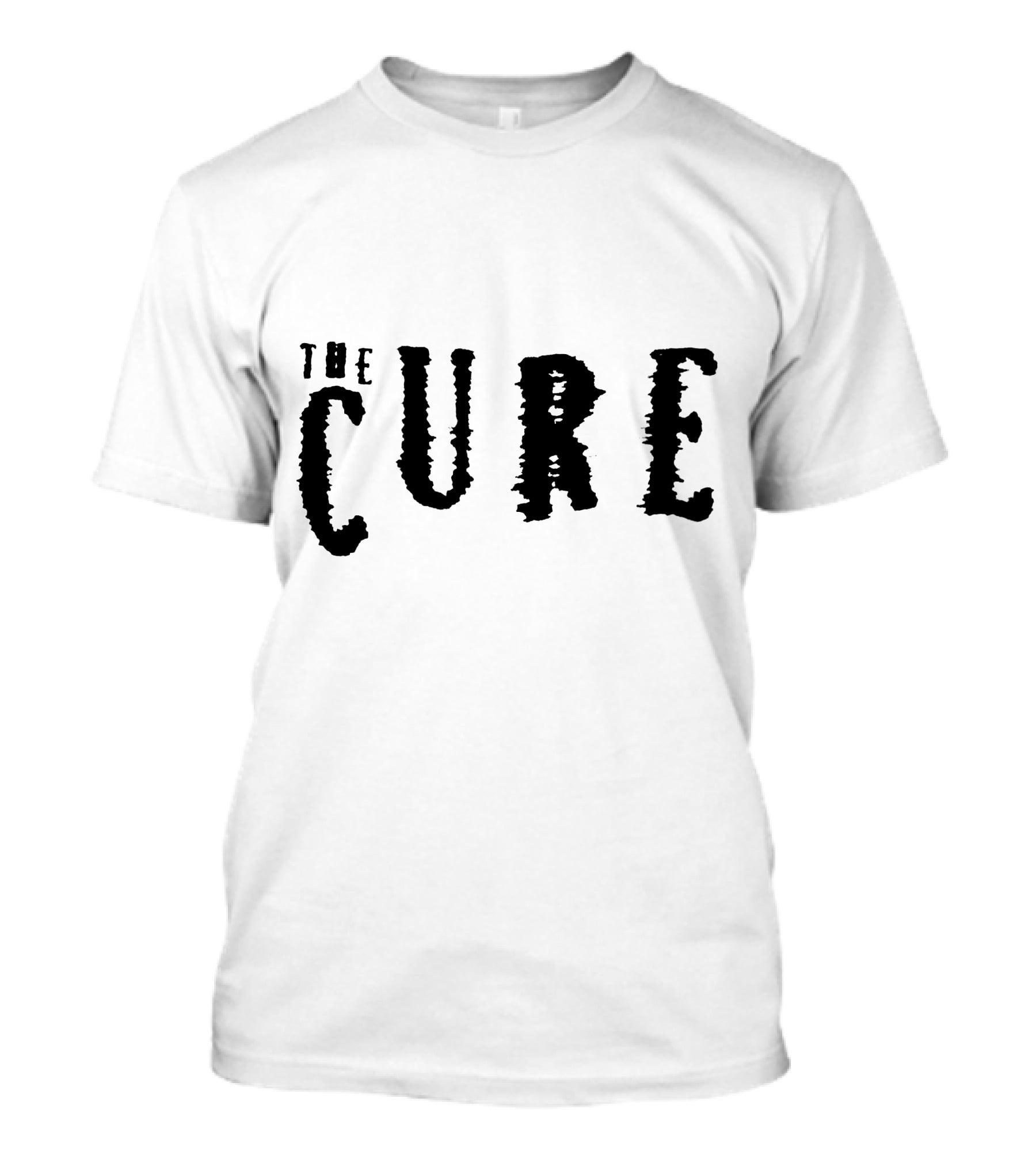 The Cure Minimalist T-Shirt