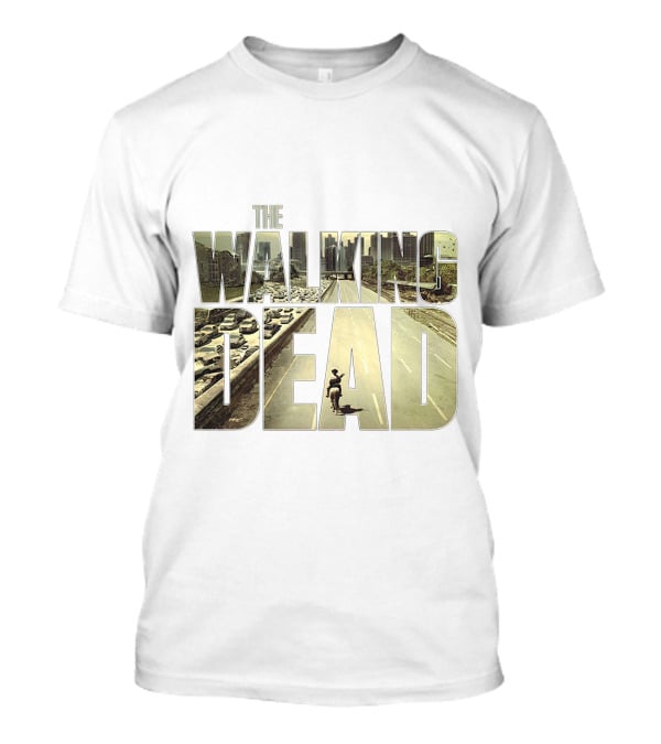 The Walking Dead Last Edition T-Shirt