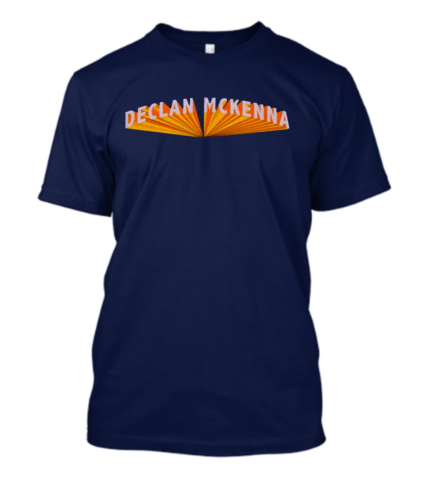 Declan McKenna Retro Burst T-Shirt