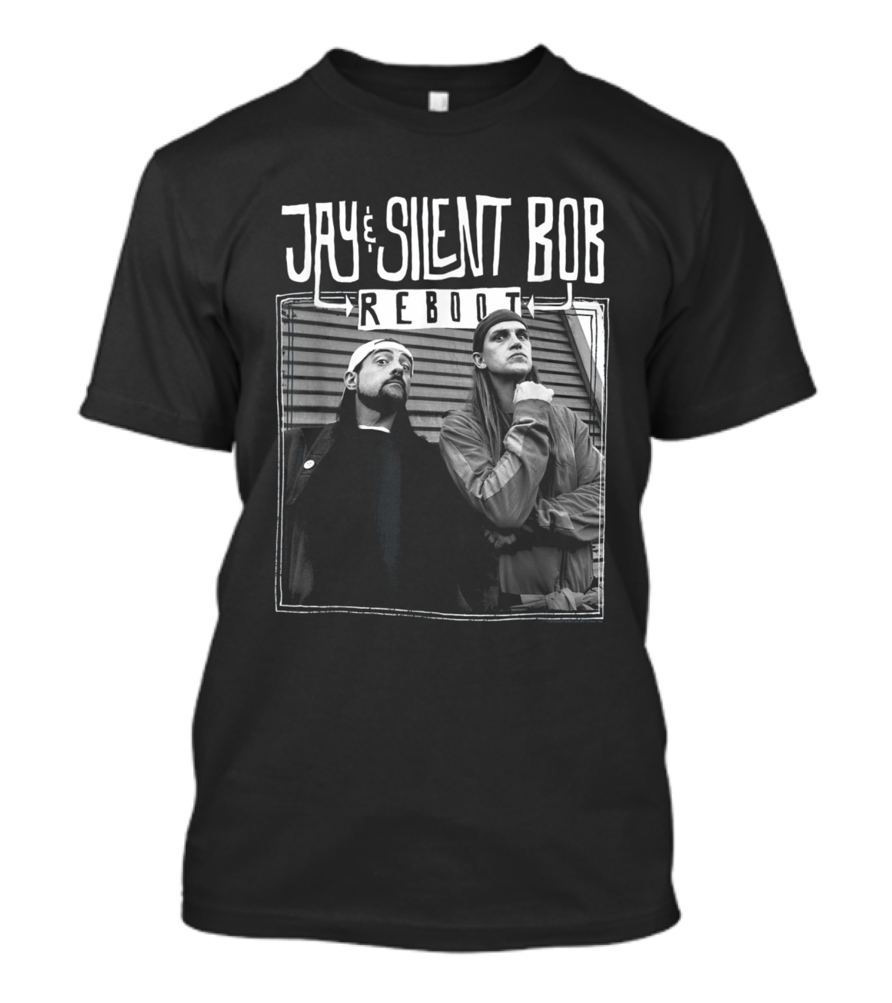 Jay And Silent Bob Reboot T-Shirt