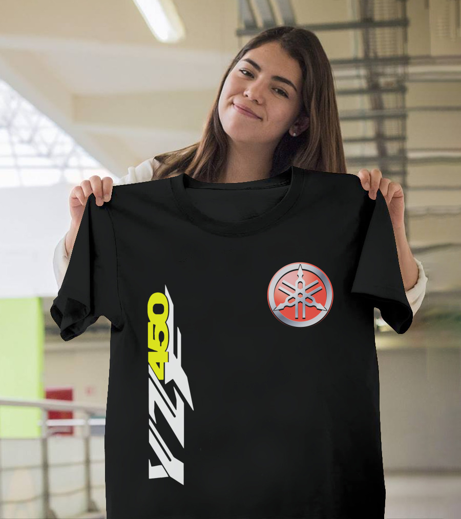 Yamaha Yfz450 Logo T-Shirt