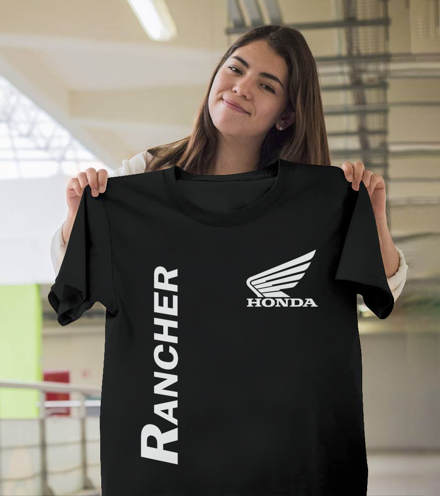 Honda Rancher Wing T-Shirt