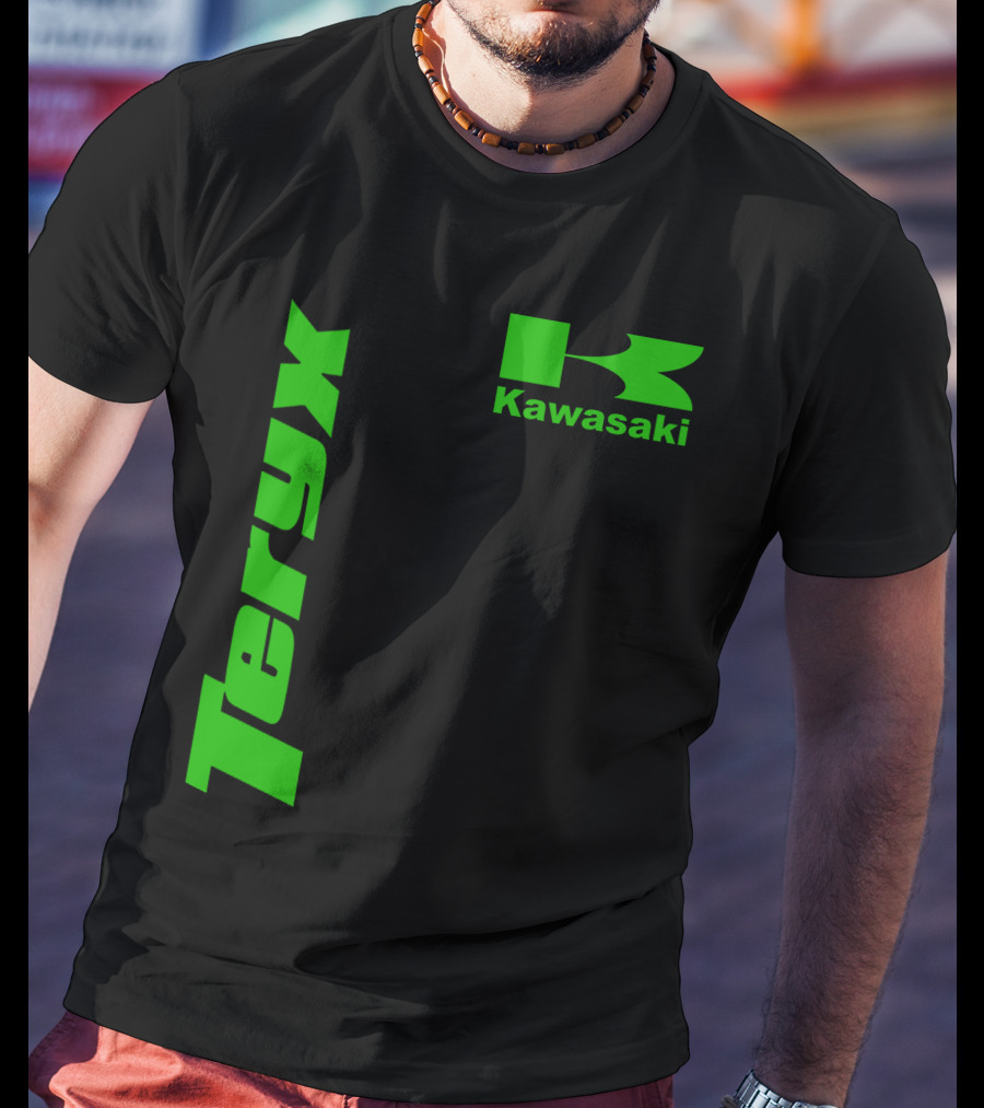 Teryx Kawasaki T-Shirt