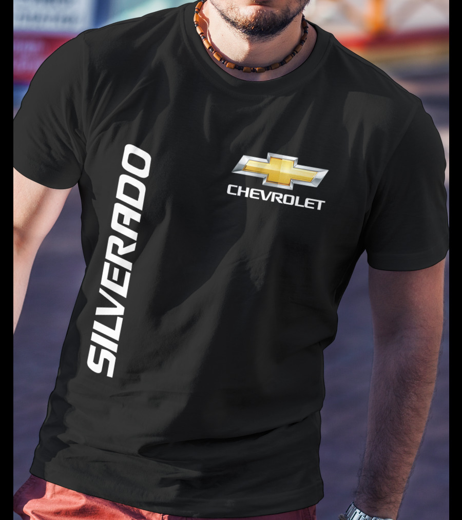 Silverado Chevrolet T-Shirt