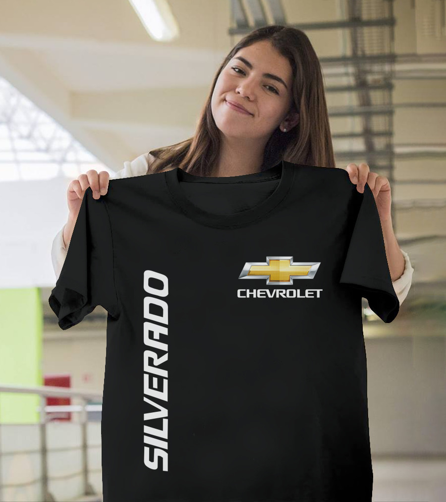 Silverado Chevrolet T-Shirt