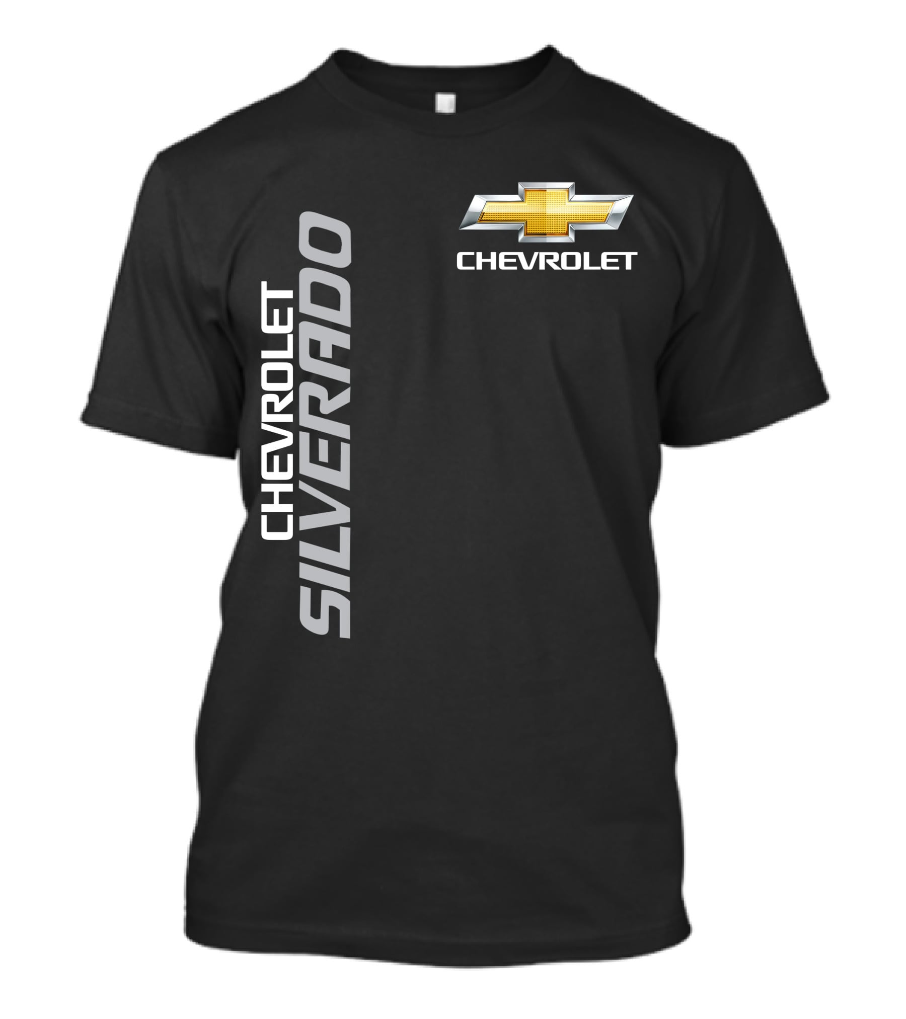 Chevrolet Silverado Logo T-Shirt