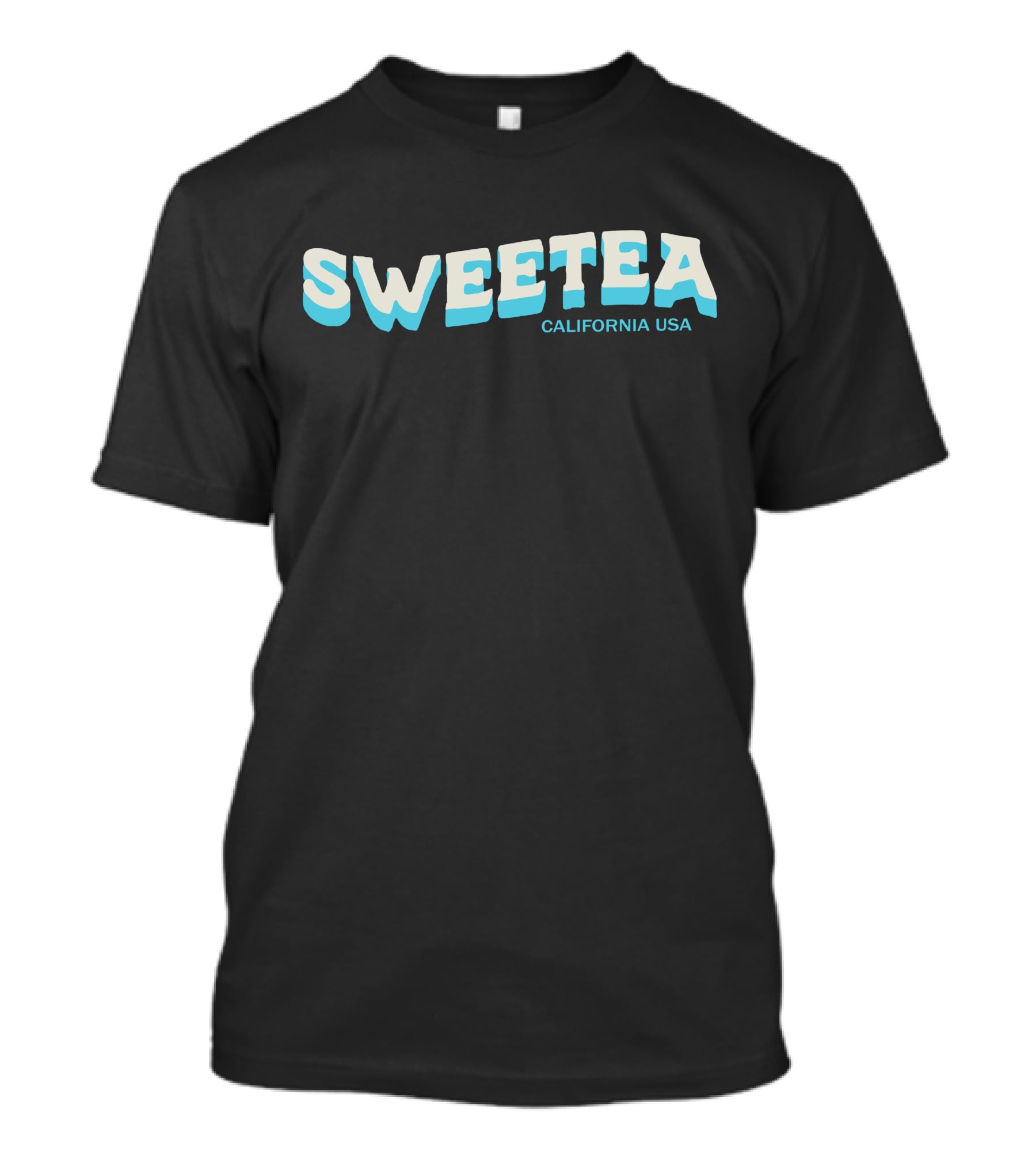 SWEETEA CALIFORNIA USA T-Shirt