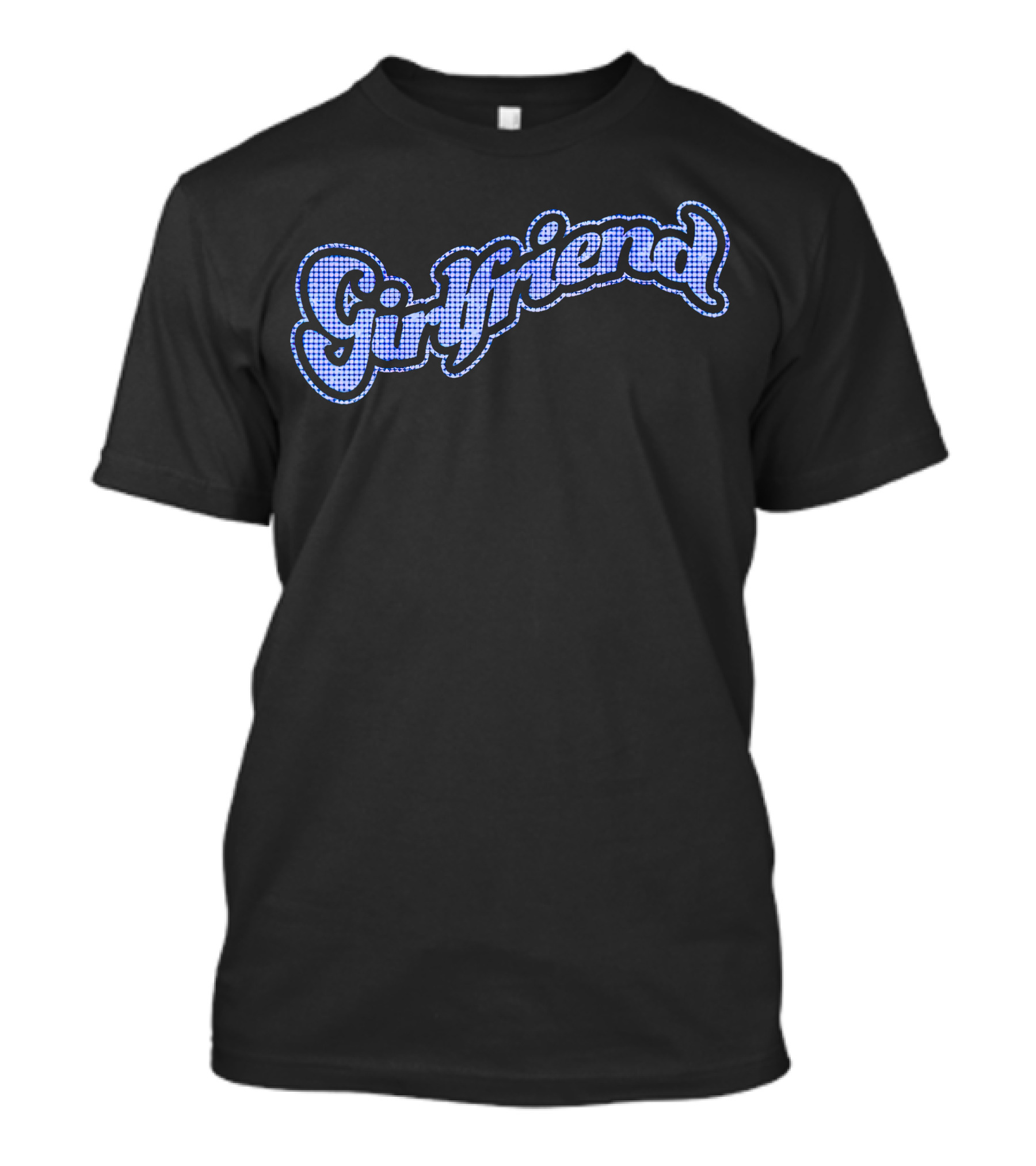 Rebecca Black Girlfriend Merch T-Shirt