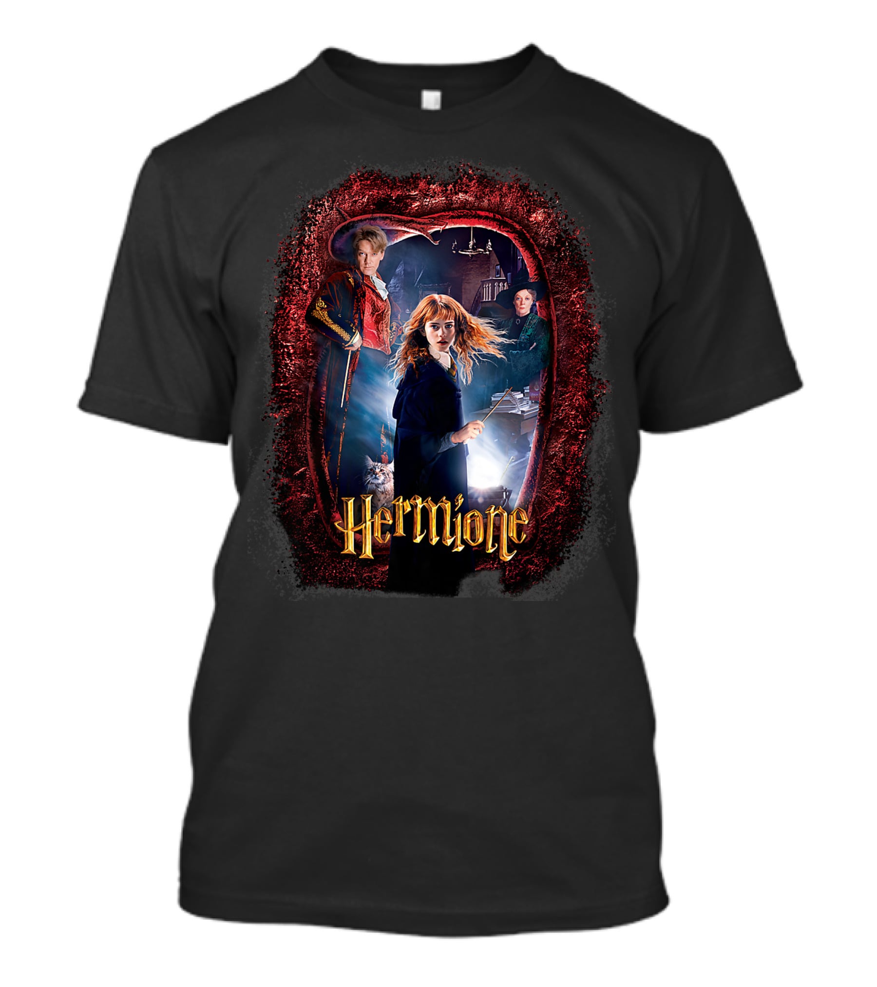 Hermione Only Today T-Shirt