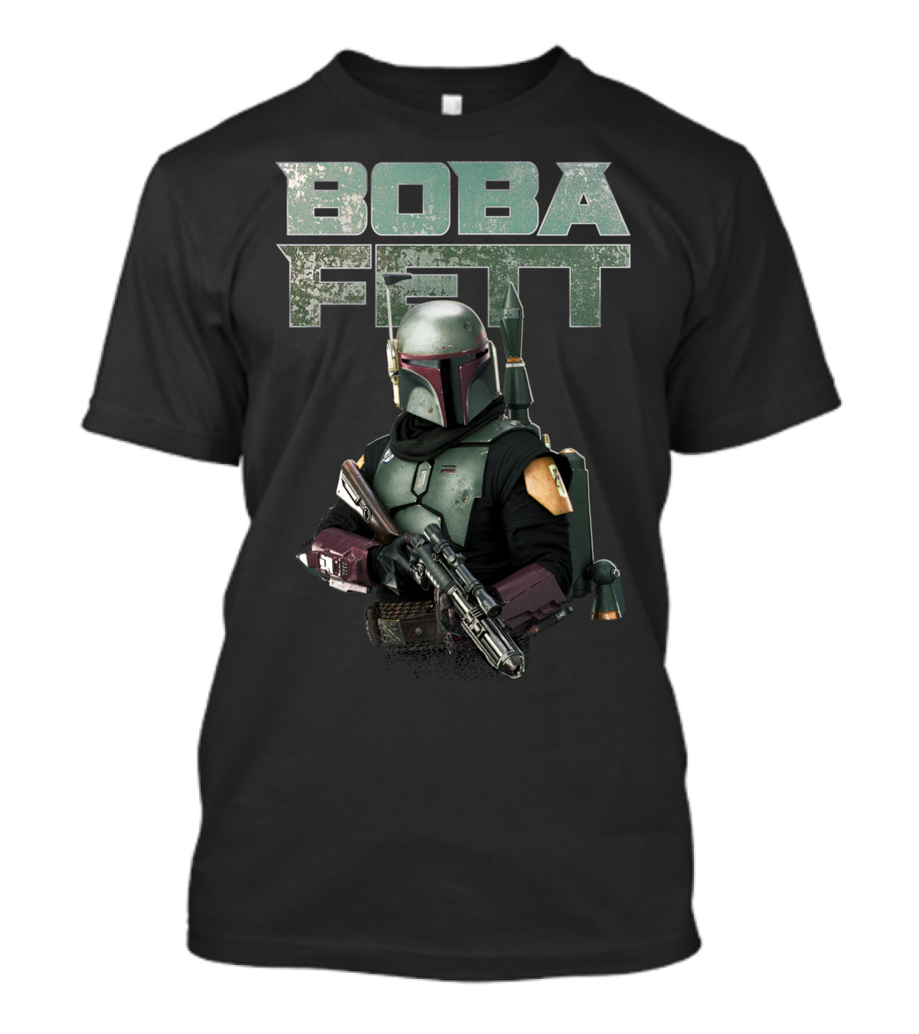 Boba Fett Perfect Gift For You T-Shirt