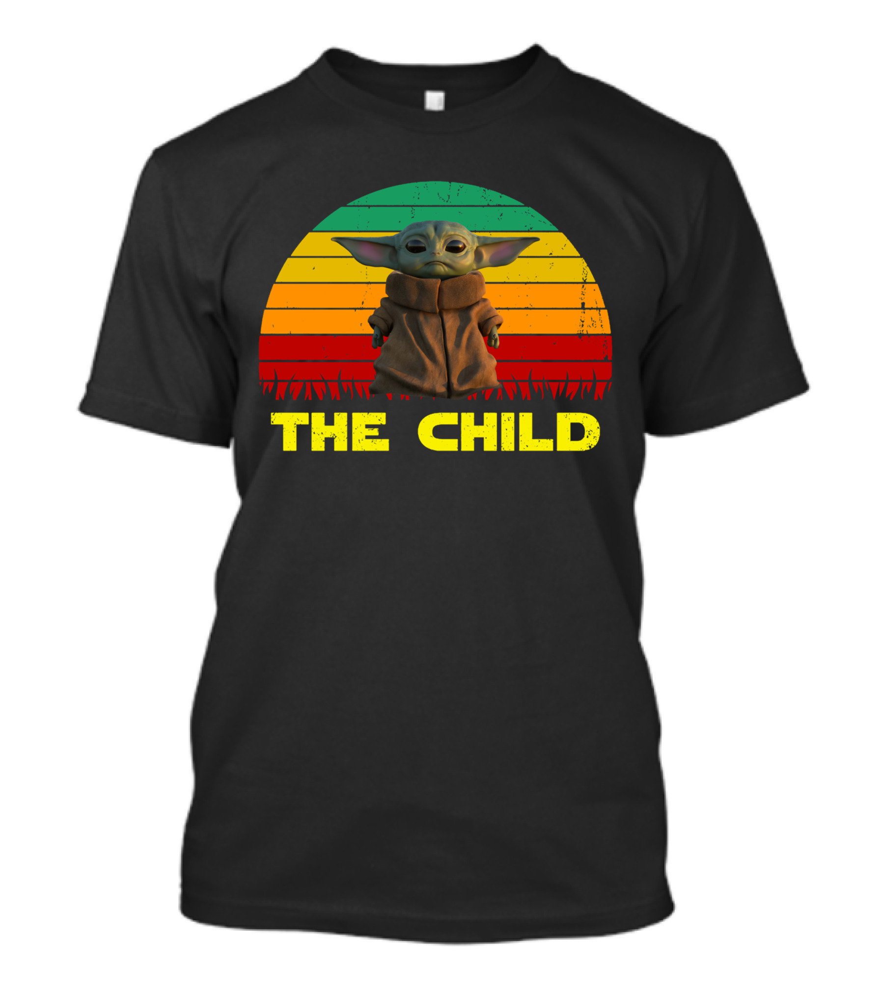The Child Vintage Sunset T-Shirt