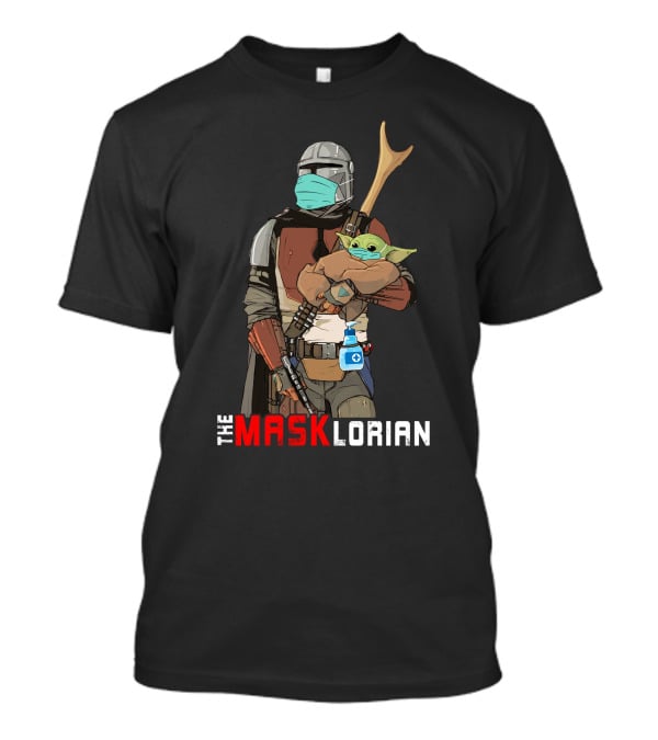 The Masklorian T-Shirt