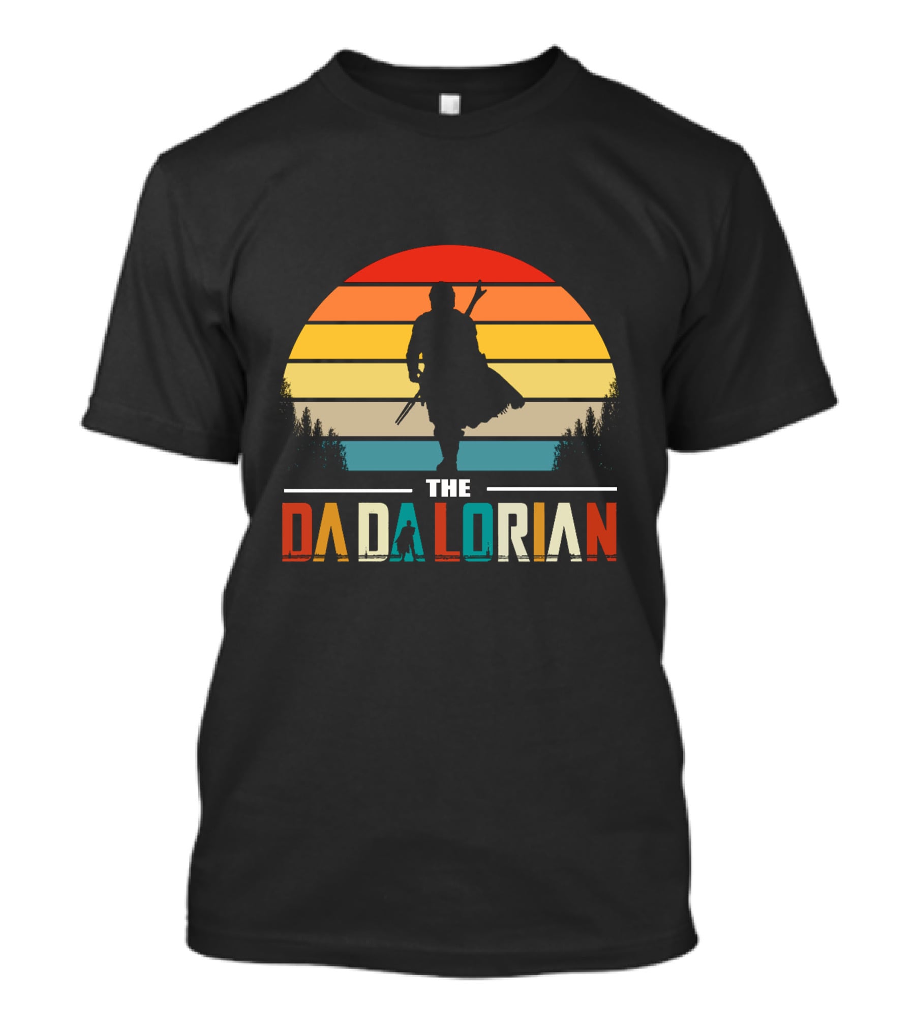 The Dadalorian T-Shirt