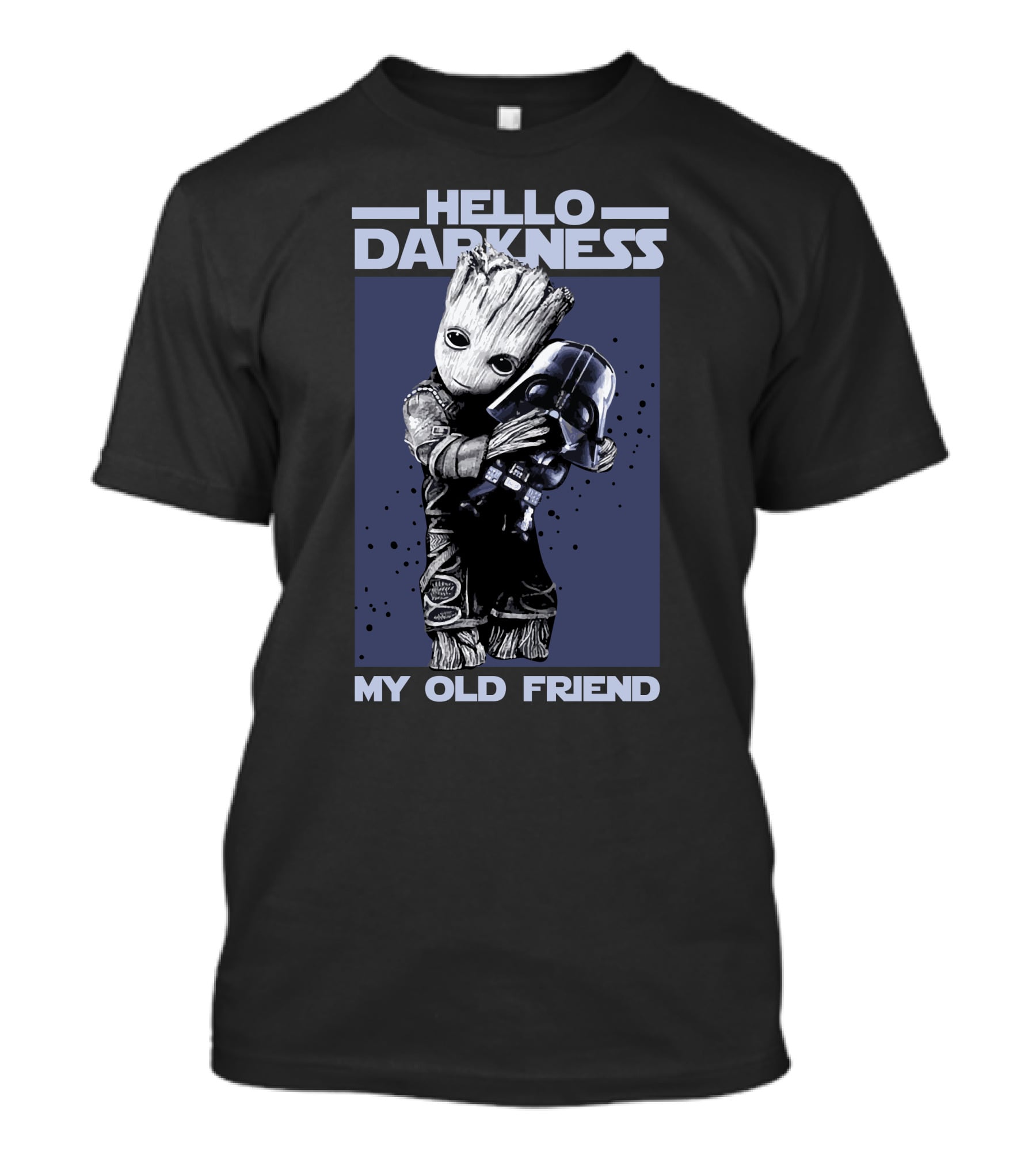 Hello Darkness My Old Friend T-Shirt