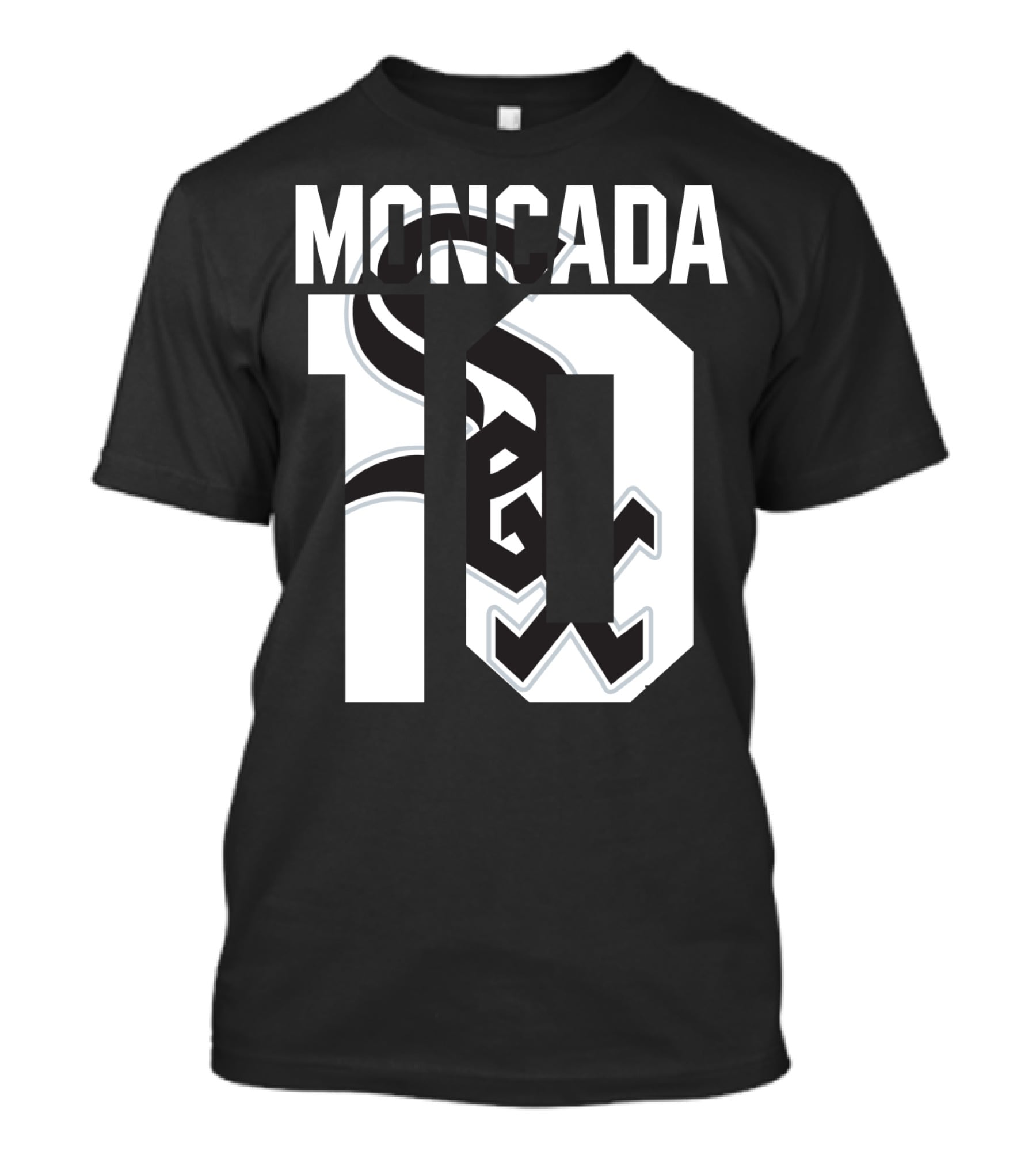 Chicago White Sox Moncada 10 Sox T-Shirt