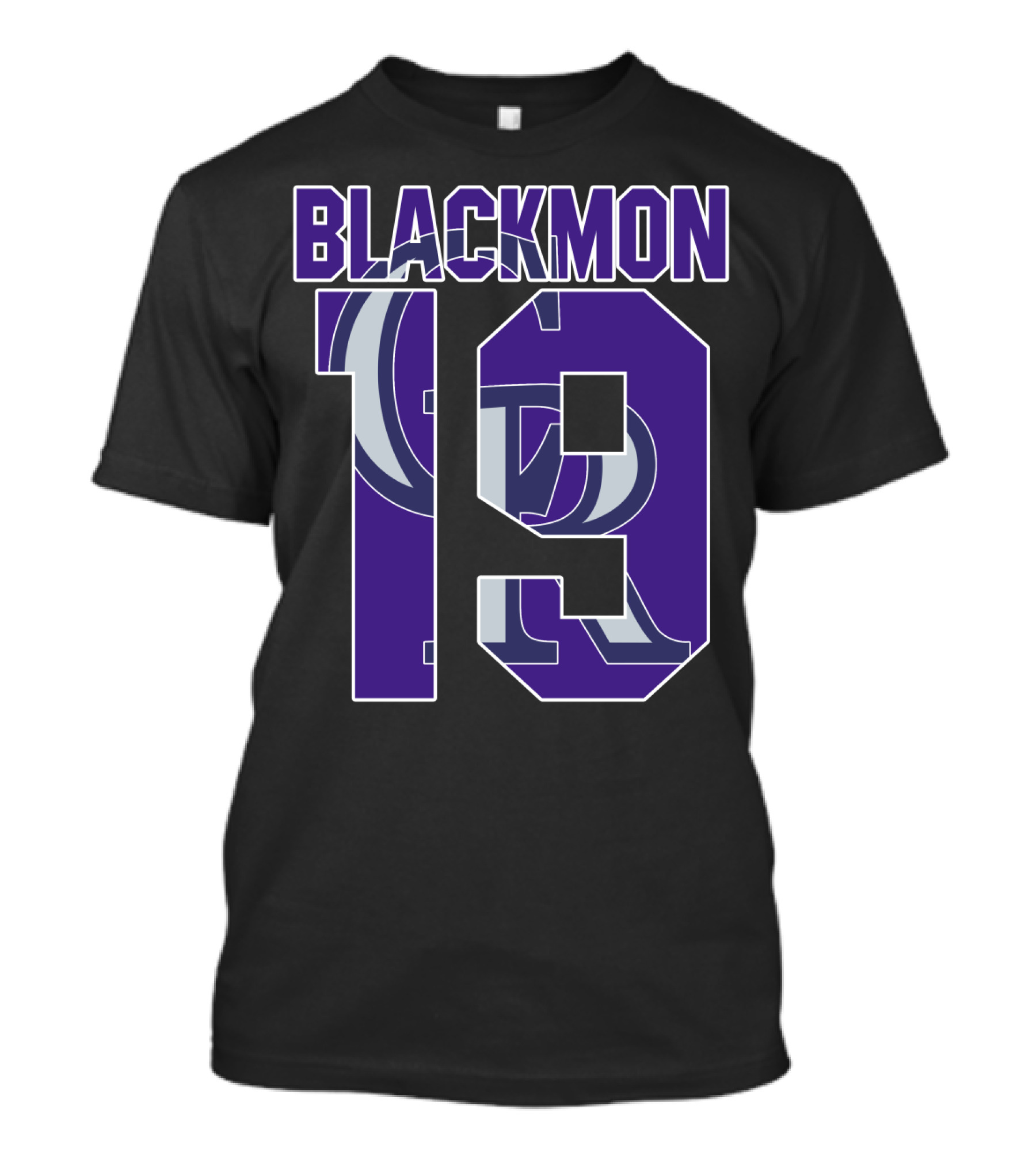 Blackmon 19 Colorado Rockies Charlie Blackmon T-Shirt