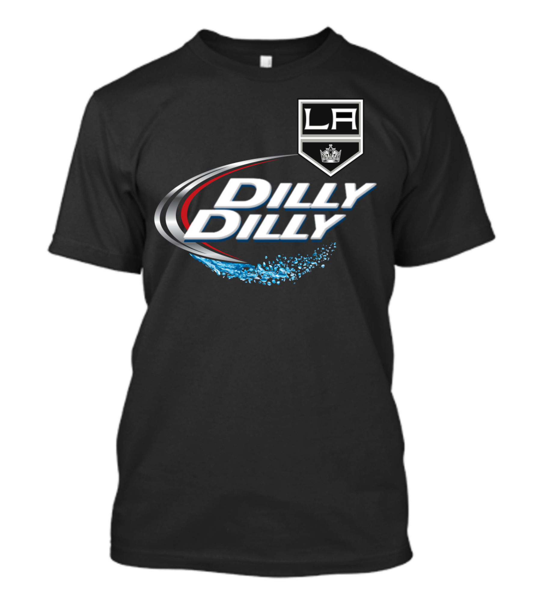 LA Kings Dilly Dilly NHL Fan T-Shirt