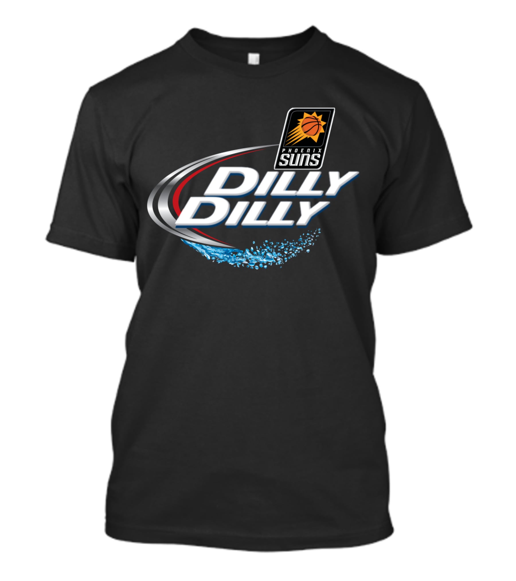 Phoenix Suns Dilly Dilly Fan Shirt Celebration Design For Suns Fans T-Shirt