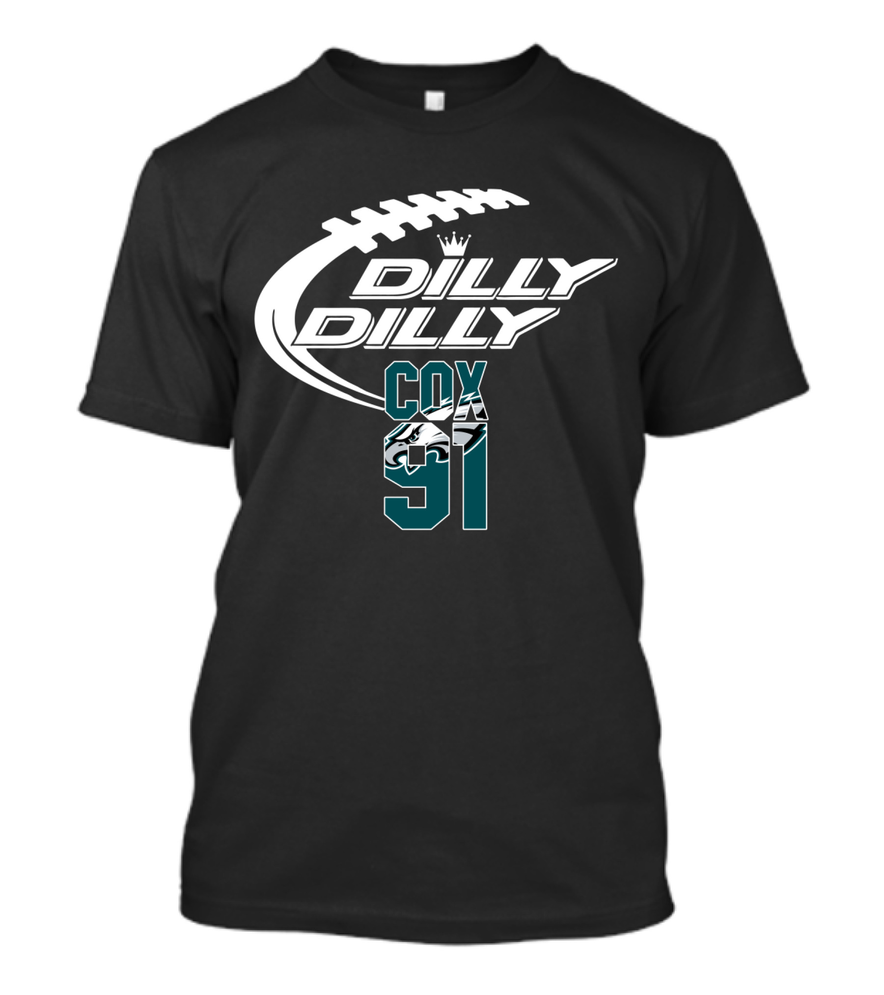 Dilly Dilly Philadelphia Eagles Cox T-Shirt
