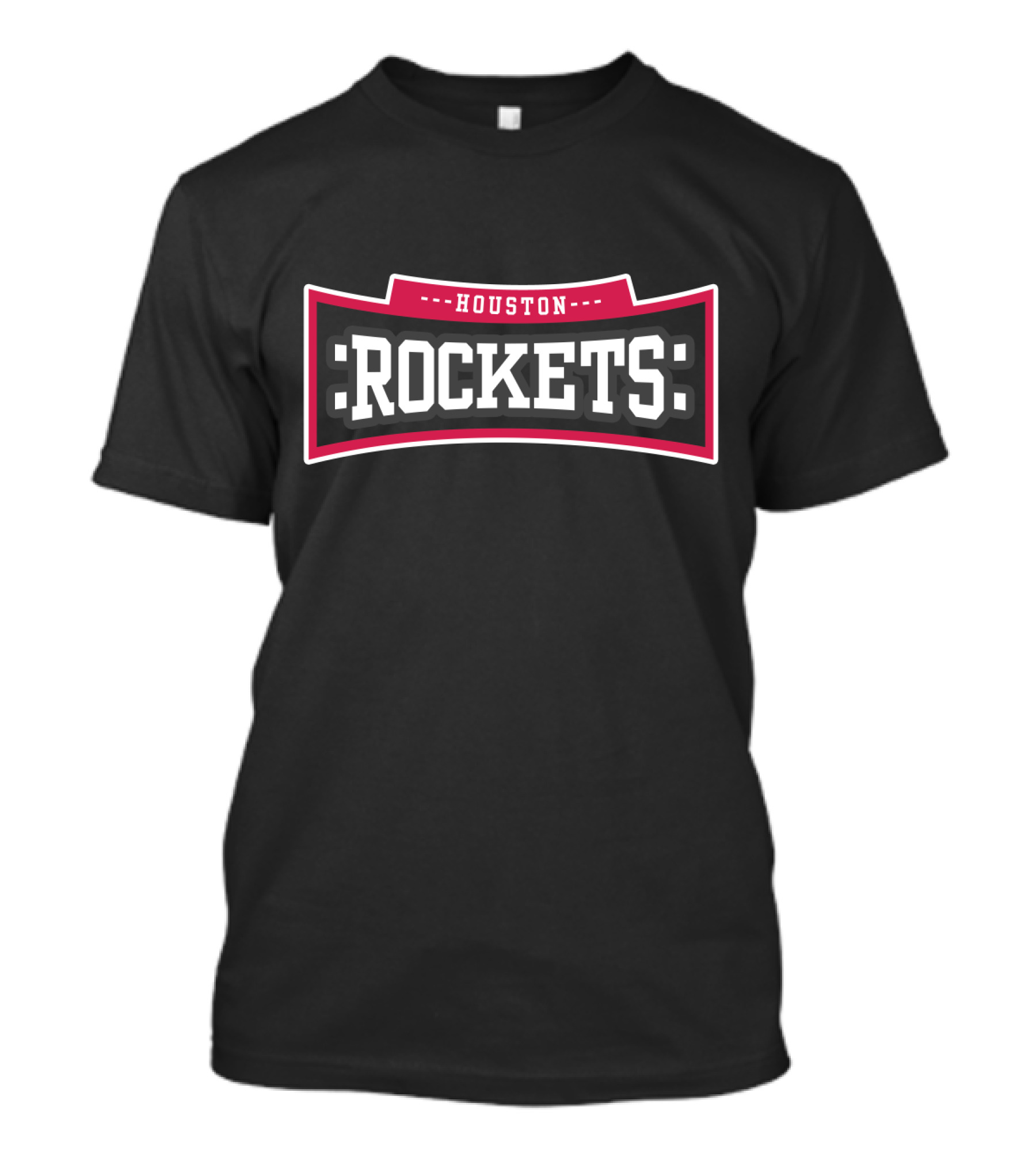Houston Rockets Nba Team Fan Favorite T-Shirt