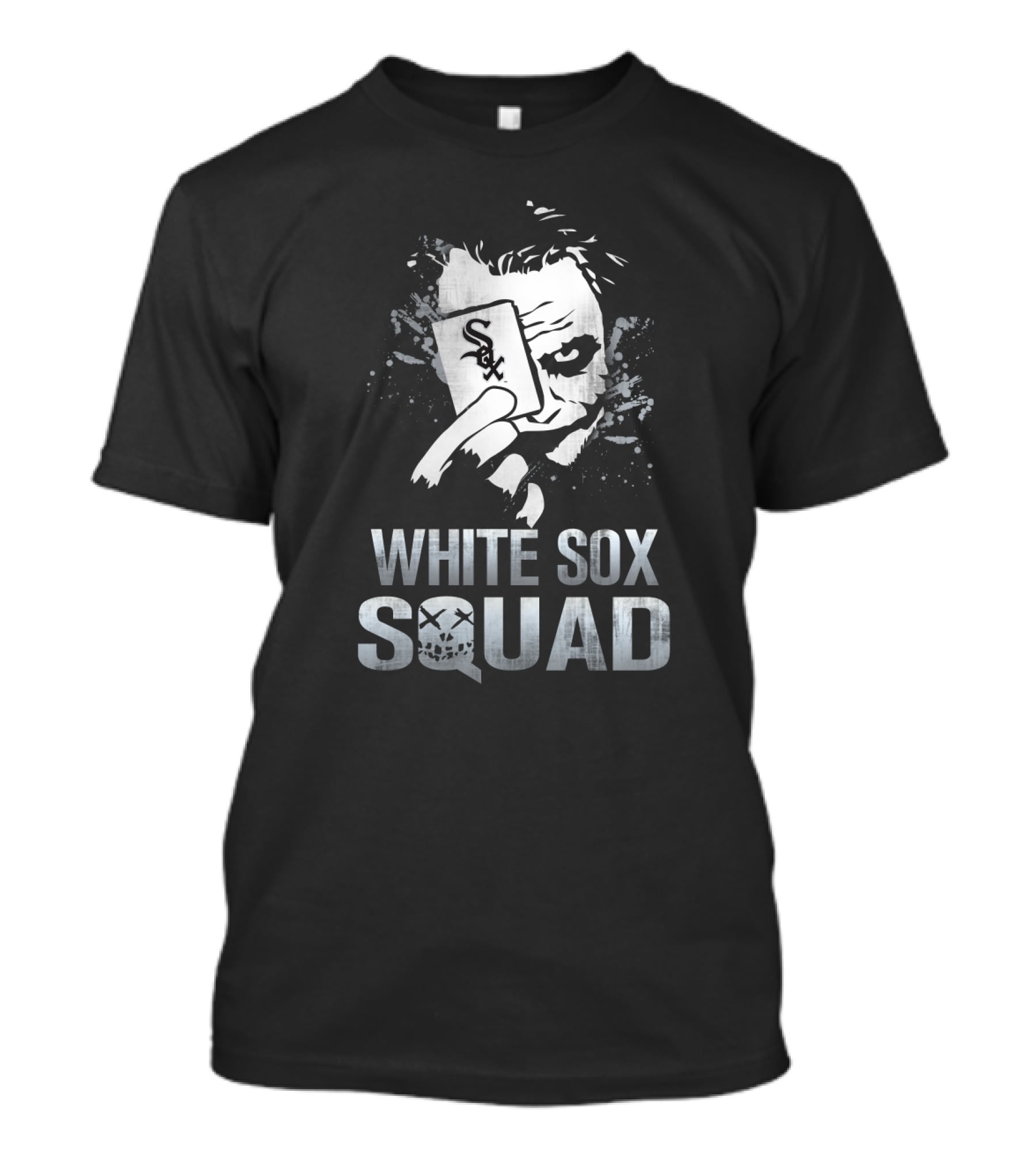 White Sox Squad Joker Card T-Shirt