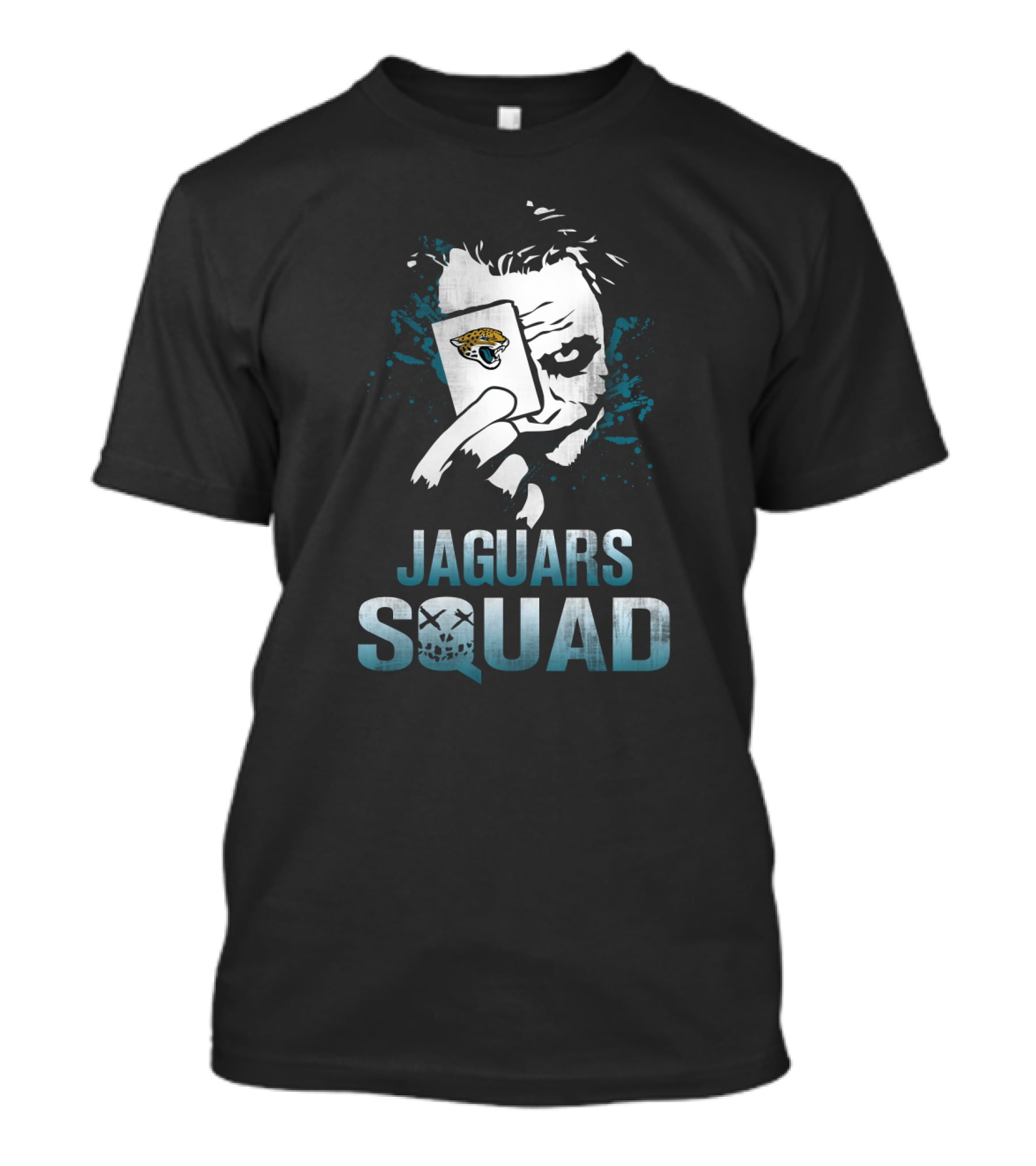 Jokers Jaguars Squad T-Shirt