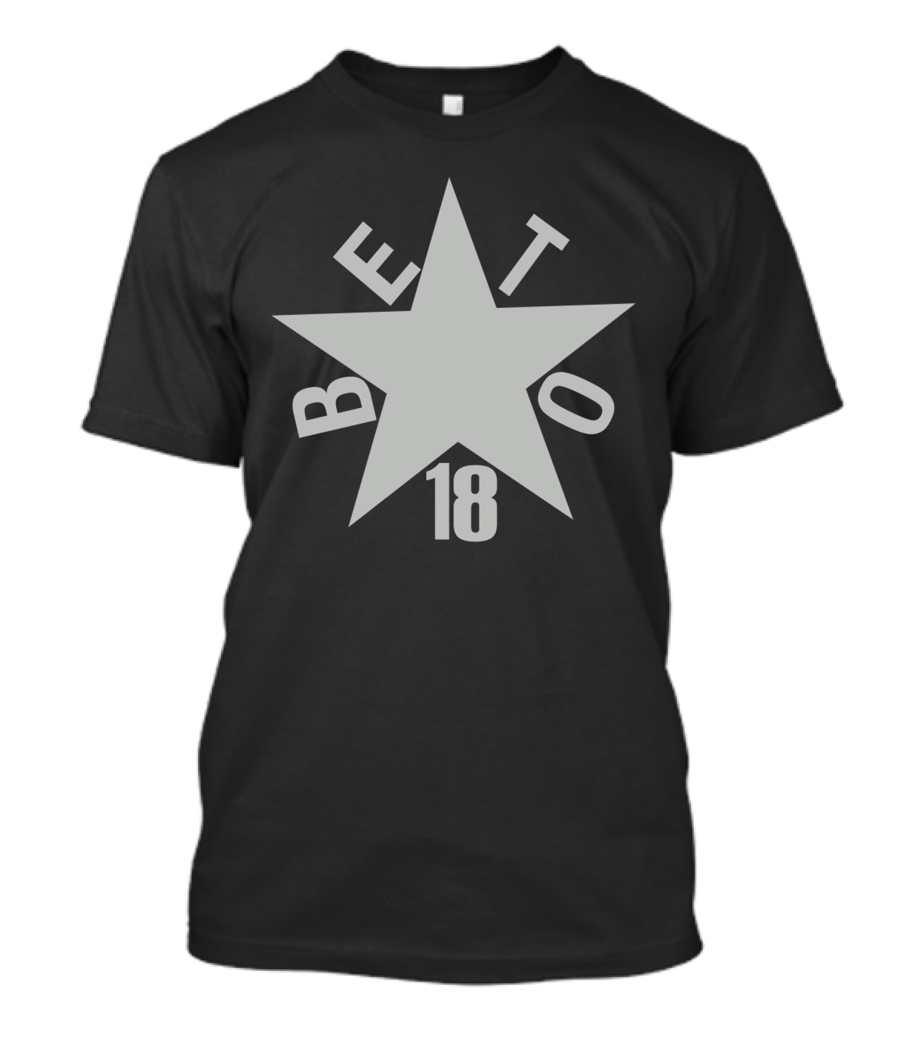 Beto 18 Star T-Shirt
