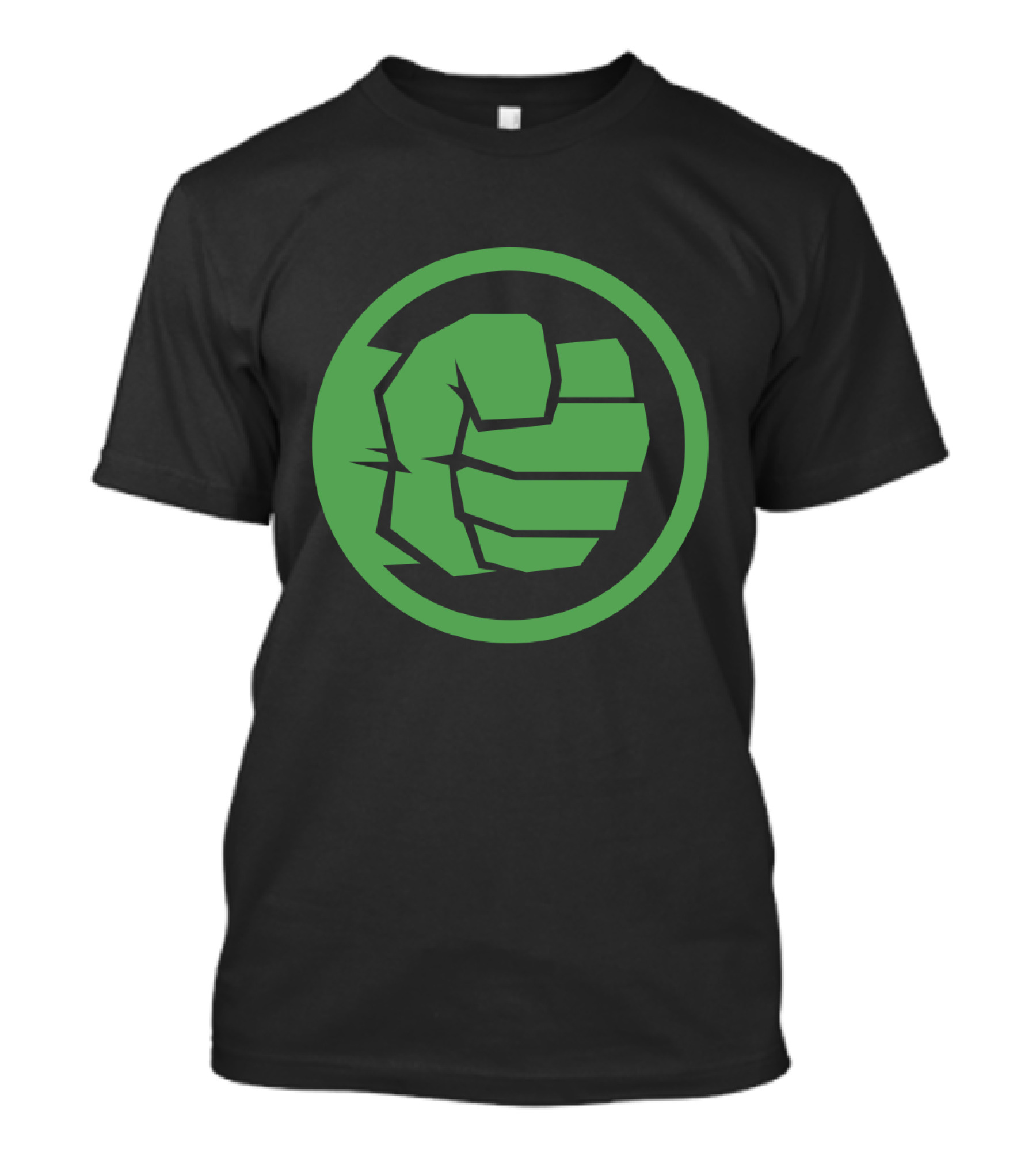Marvel Comics Hulk Fist T-Shirt