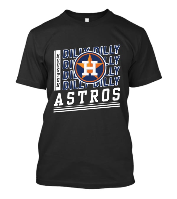 Houston Astros Dilly Dilly T-Shirt