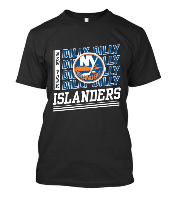 New York Islanders Dilly Dilly Islanders Ny Islanders T-Shirt