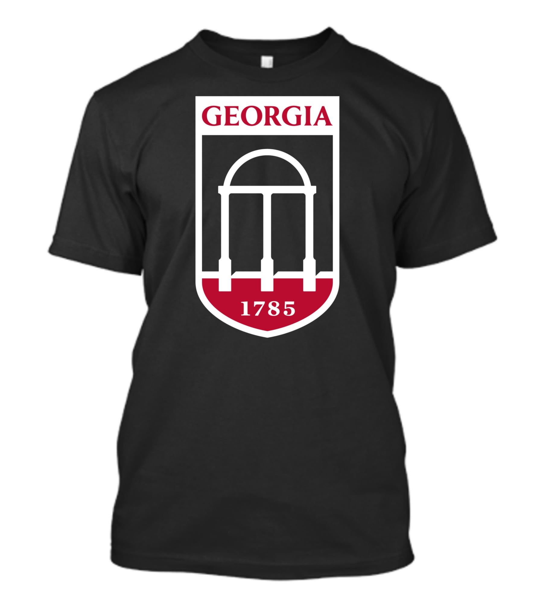 Georgia 1785 University Of Georgia Arch T-Shirt
