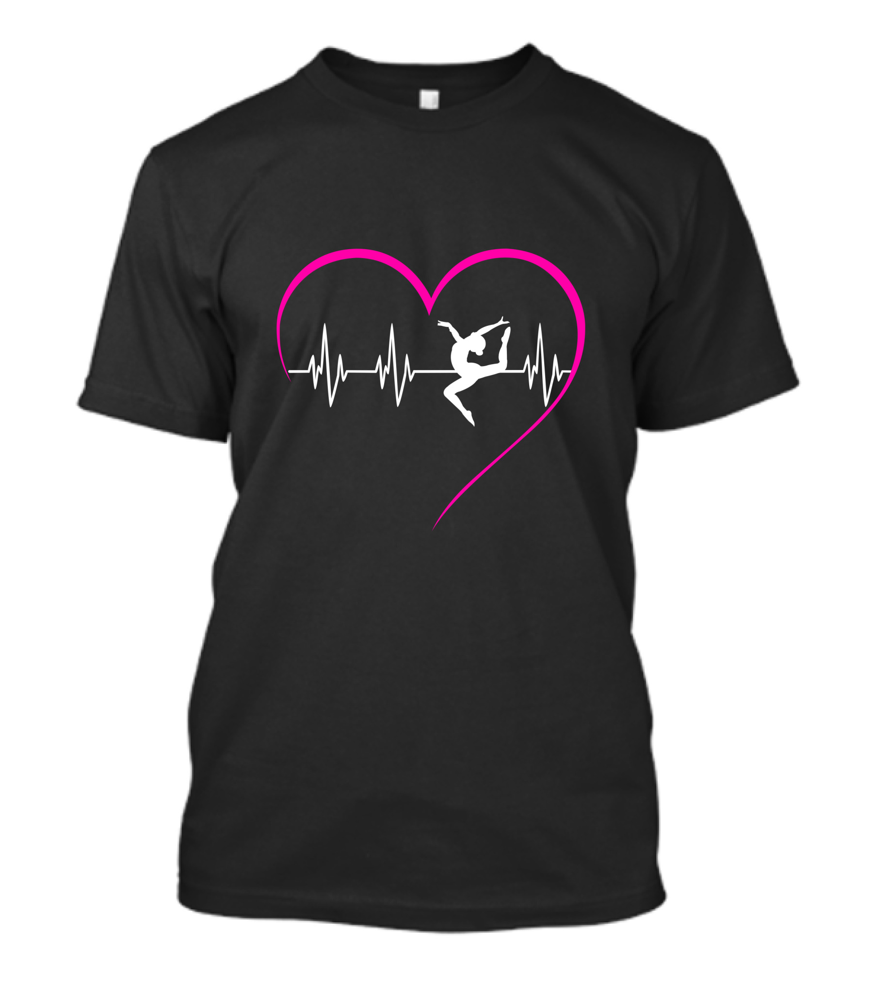 HB Gymnastics Heartbeat T-Shirt