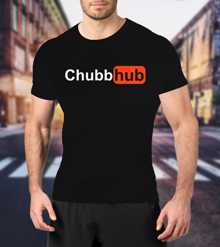 Chubb Hub Cleveland Football Fans Smack T-Shirt