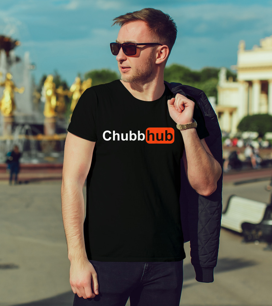 Chubb Hub Cleveland Football Fans Smack T-Shirt