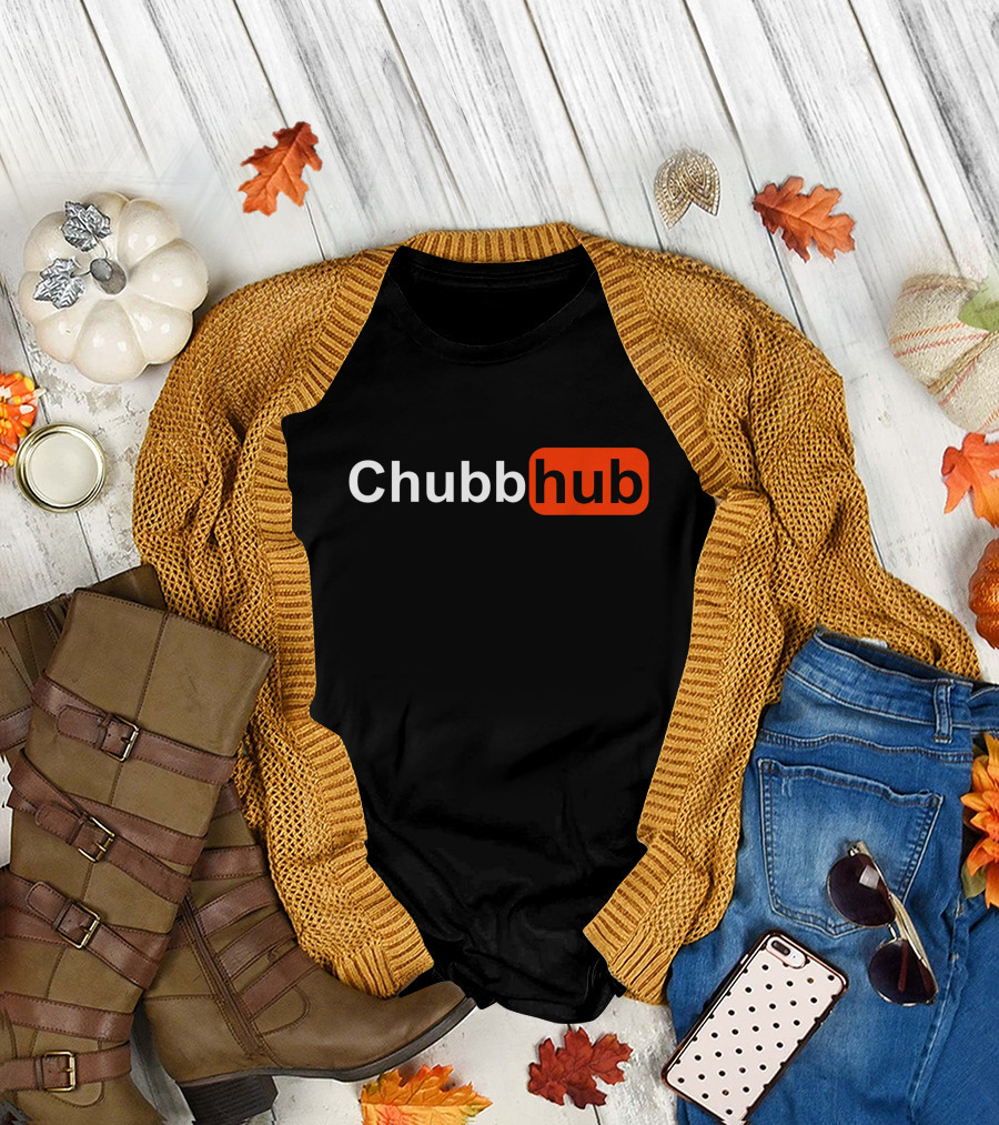 Chubb Hub Cleveland Football Fans Smack T-Shirt