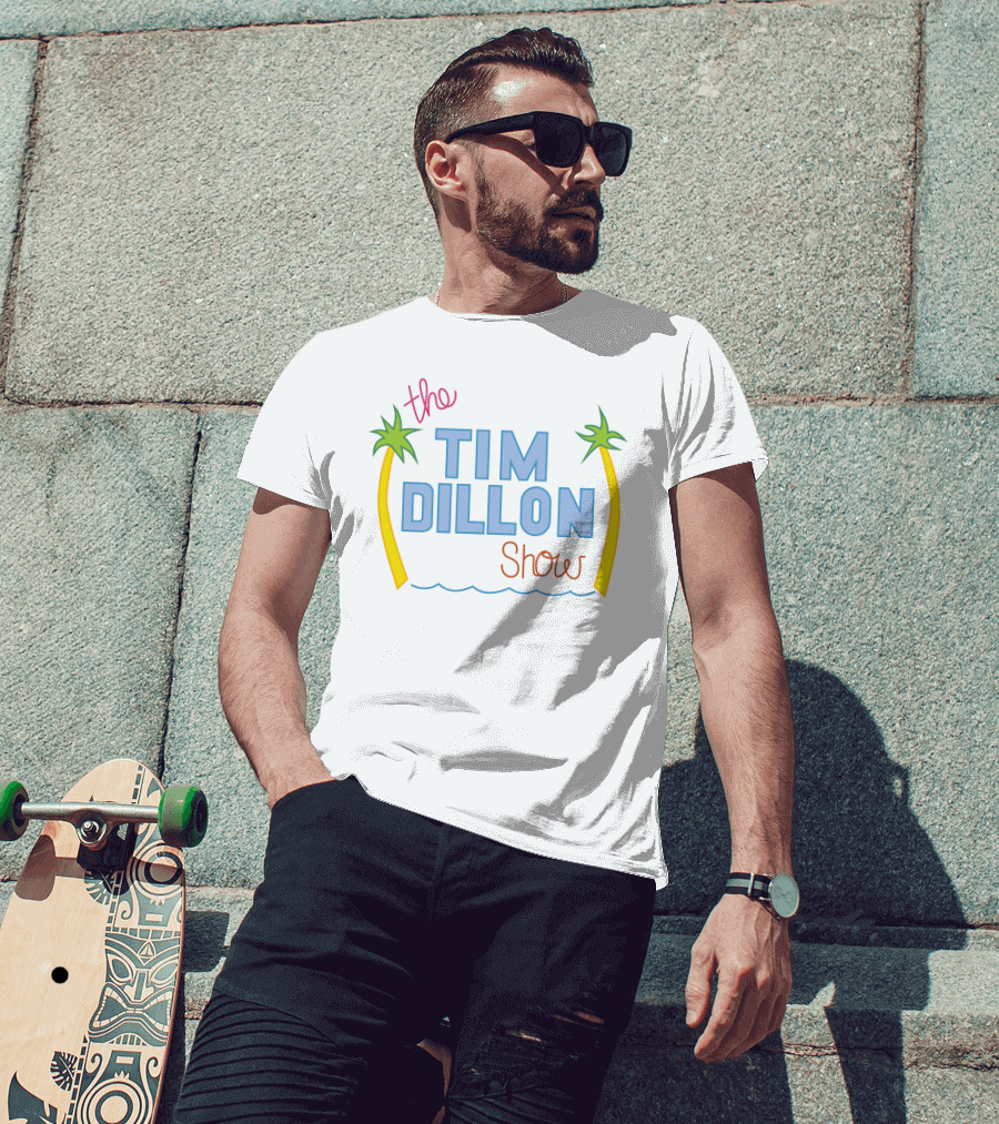 The Tim Dillon Show T-Shirt
