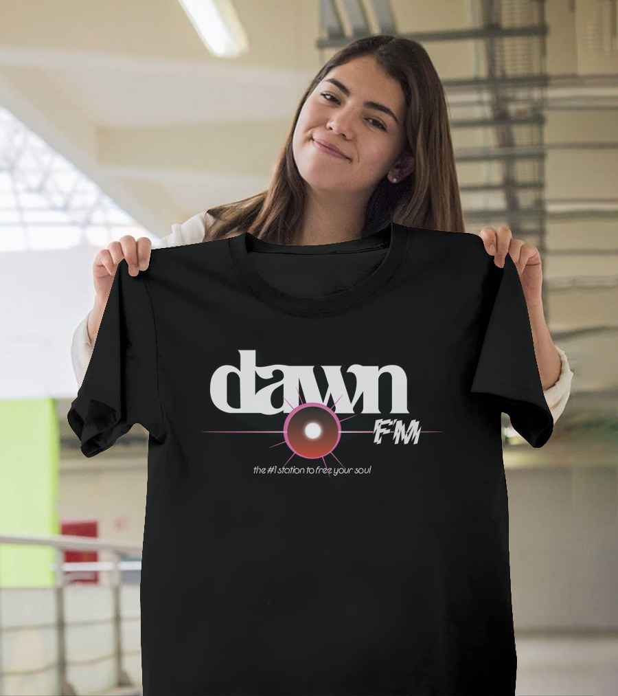 Dawn Fm The #1 Station To Free Your Soul T-Shirt